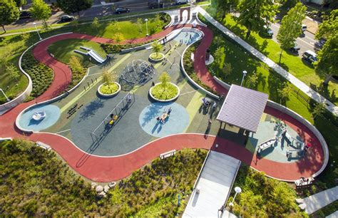 Why Cities Need Accessible Playgrounds Ландшафтные планы Дизайн