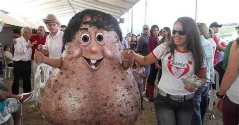 señor testiculo brazil s new mascot for testicular cancer imgur