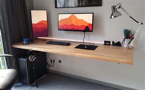 Mount A Monitor On The Wall The Benefits And Tips To Get It Right