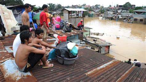 Even As Rains Ease Disaster Grows In Philippines 21 Million Affected