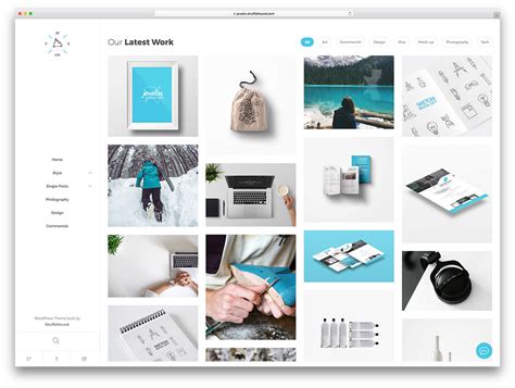 38 Best Wordpress Portfolio Themes 2024 Colorlib