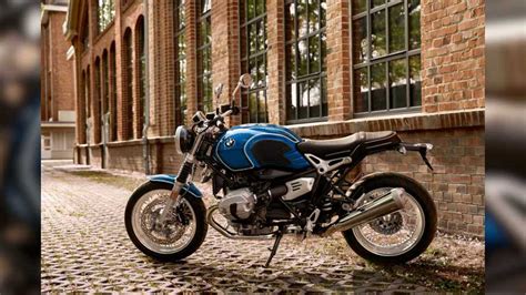 Bmw Celebrates 5 Series 50th Anniversary With New R Ninet5