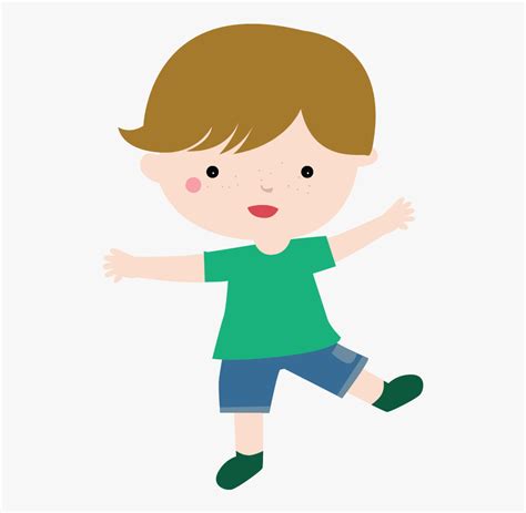 6 Year Old Boy Cartoon Free Transparent Clipart Clipartkey
