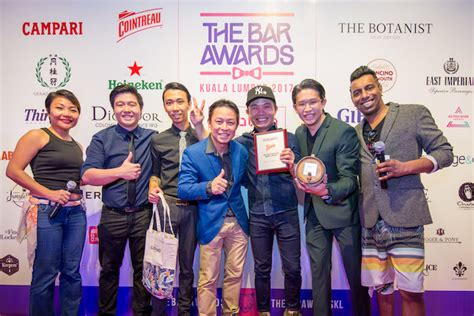 Growing company with strong career prospects plays an active role advance your career in a new venture our client is one of malaysia's most renowned market leader within the f… The Bar Awards Kuala Lumpur 2017 Ranked Results: The Best ...
