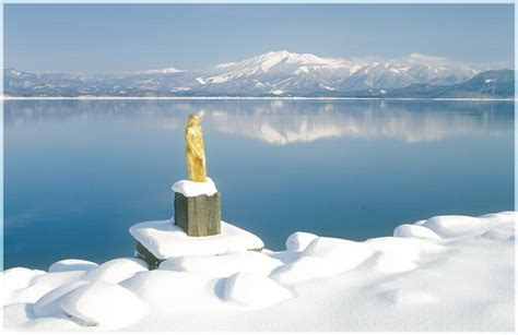 The Deepest Lake In Japan The Charm Of Lake Tazawa In Akita Prefecture