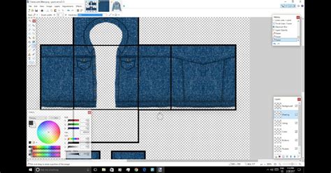 Roblox Blue Jeans Template 2019 Roblox Promo Codes