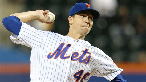 Jacob Degrom Puts Pressure On Ny Mets By Setting Extension Deadline