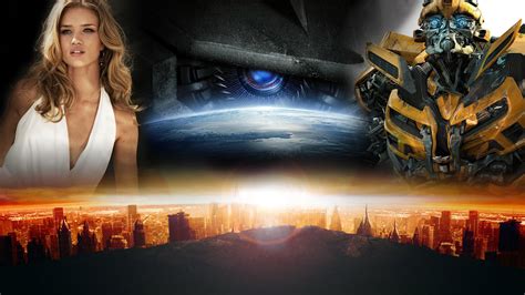Transformer 3 La Face Cachée De La Lune - Transformers 3 : La Face cachée de la Lune (Film, 2h 18min, 2011