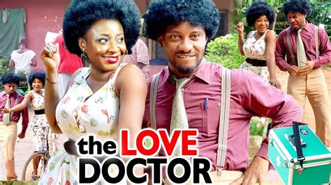 the love doctor season 1and2 yul edochie ini edo 2019 latest nigerian nollywood movie full hd