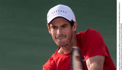 Andy Murray Continues Challenger Tour Return With Win At Rafa Nadal Open Tennis News Sky Sports