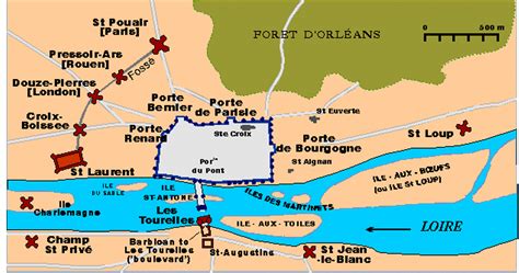 Joan Of Arc And The Siege Of Orleans A Most Decisive Tipping Point