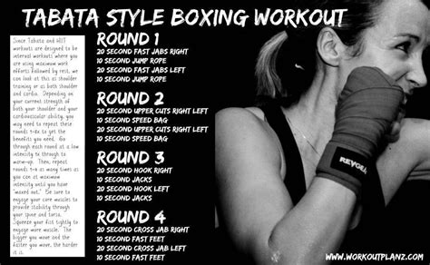 Best Cardio Boxing Workouts To Burn Calories Efficiently Cardio