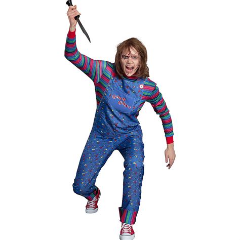 Chucky Costume For Women Childs Play Party City