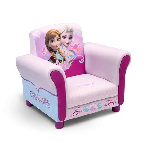 Let your little one express their love for their favorite mouse with this disney mickey mouse figural upholstered kids chair from delta children. Disney Frozen Kids Upholstered Chair by Delta Children ...