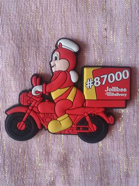 Jollibee Ref Magnet Furniture And Home Living Home Improvement