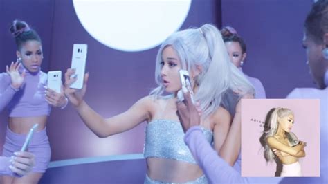 The Record Blog Music Video Review Ariana Grande Focus