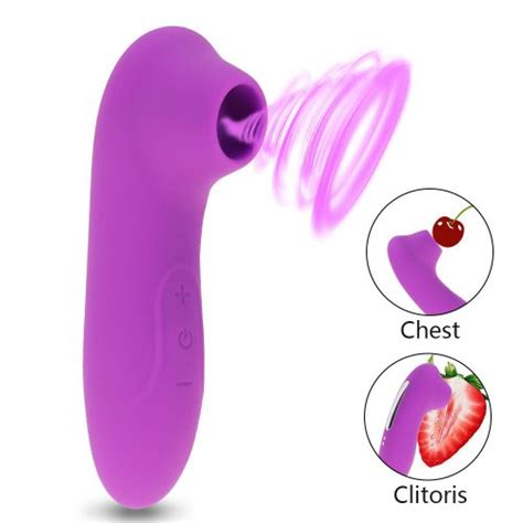 Nipple Sucking Oral Sex Toys For Women Clitoris Stimulate Sucker Vibrator Breast Massager Tongue