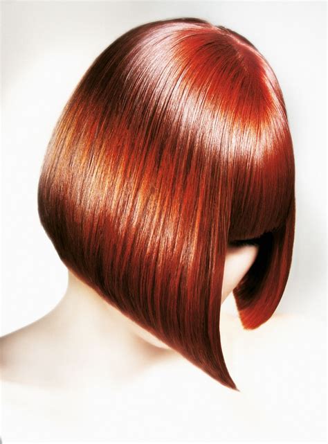 Copper Bob Peinados Hair Styles Medium Short Hair Medium Hair Styles