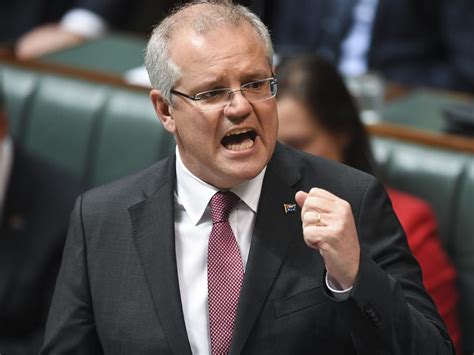 Scott Morrison In Crisis Over Nationals Leadership Spill Rumours Ahead