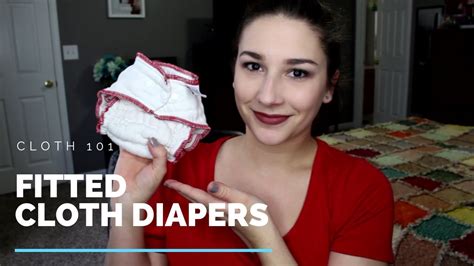 What Are Fitted Cloth Diapers Cloth 101 How To Youtube