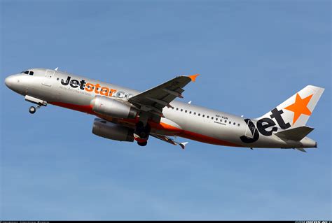 Airbus A320 232 Jetstar Airways Aviation Photo 5651531