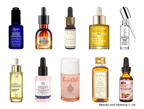 Best Facial Oils For All Skin Types In India Our Top Picks