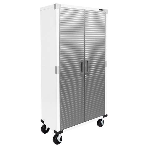 Seville Classics Ultrahd Steel Body Lockable Storage Filing Cabinet