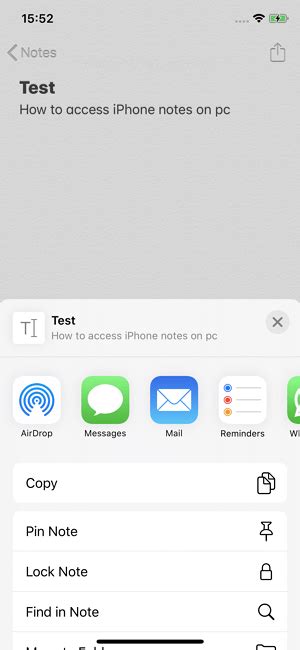 4 Ways: How to Access iPhone Notes on PC - EaseUS