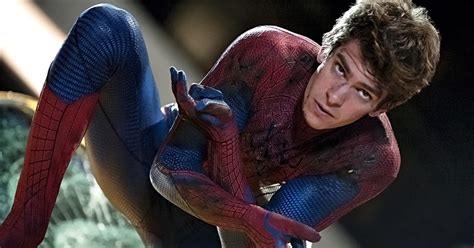 Andrew Garfield Is Happy Not To Be Spider Man Anymore Metro News