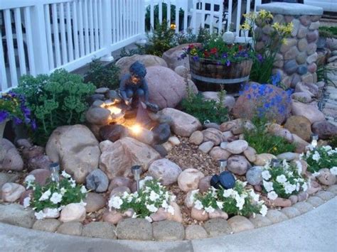 16 Gorgeous Small Rock Gardens You Will Definitely Love To Copy The