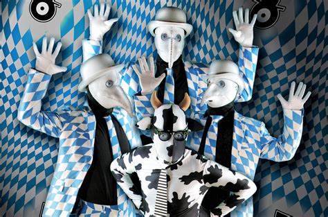 The Residents' 'The Ghost of Hope': Legendary Cult Band Shares Video ...