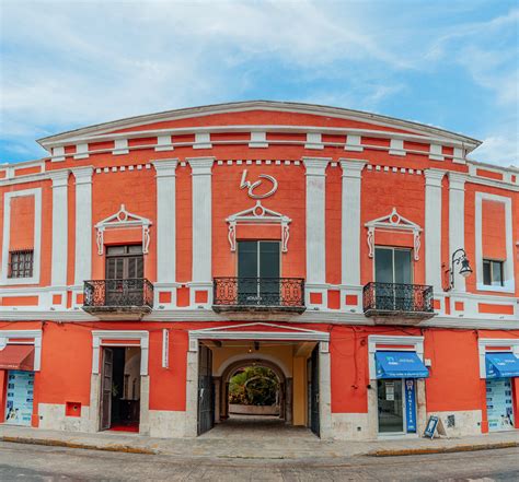 Hotel Ho Mérida México