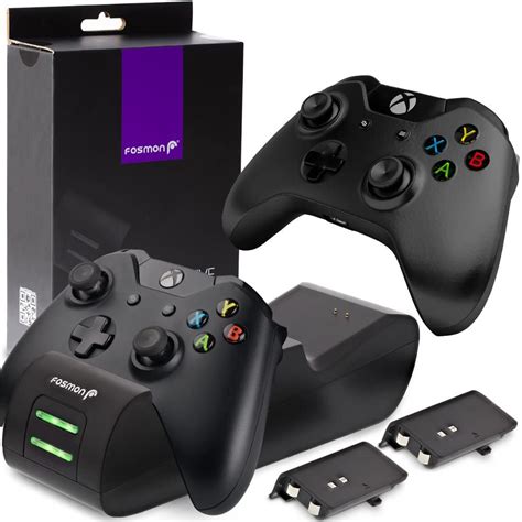 Best Xbox One Controller Batteries Power And Charging Accessories