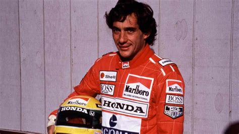 Ayrton Senna In Ferrari Poteva Succedere Il Retroscena Dell Ex Team Principal