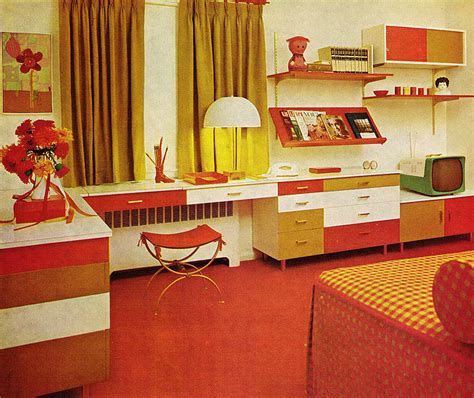 1970s Interior Design Decs