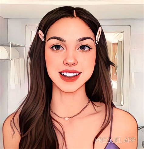 Olivia Rodrigo On Instagram Oliviarodrigo As A Cartoon Livieshq