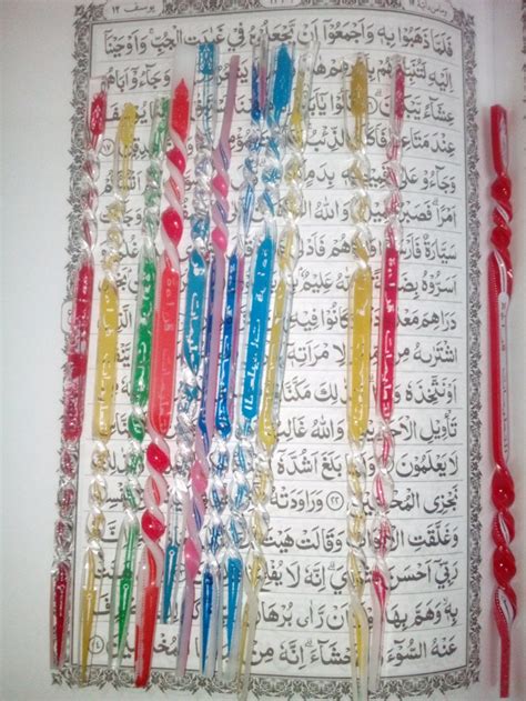 Jual Kalam Alat Petunjuk Baca Al Quran Isi 1 Lusin Di Lapak Rohman Book