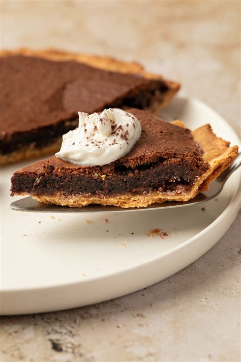 Chocolate Chess Pie Recipe Perfect For The Holidays