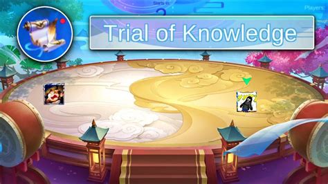 TRIAL OF KNOWLEDGE | MOBILE LEGENDS QUIZ QUIZ - CMC distribution English