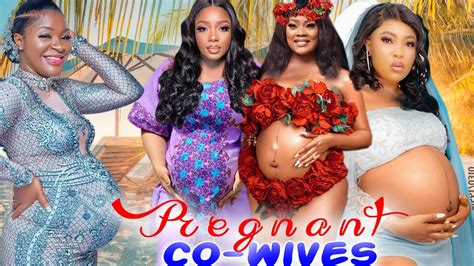 Pregnant Co Wives Complete Season Chacha Ekeonny Michaeladanma Luke 2023 Latest Nigerian