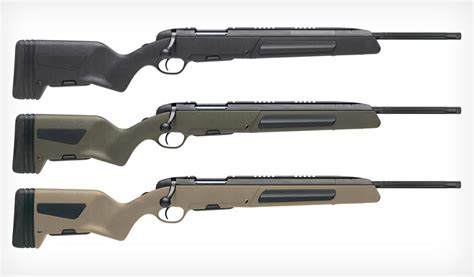 Steyr Arms Usa Launches Scout Rifle In 65 Creedmoor Rifleshooter