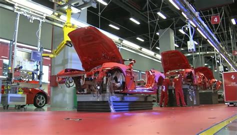 Ferrari Anuncia Que Ter Carro El Trico At Fmotors Folha Pe