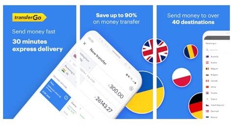Money transfer providers like transfast offer easy cash. Top 10 Best Money Transfer Apps (Aug 2019)-India ...