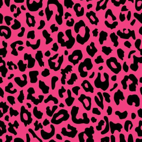Pink Leopard Print Wallpaper Nawpic