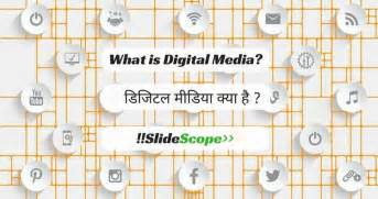 What Is Digital Media Digital Marketing Lesson 2 Slide Scope