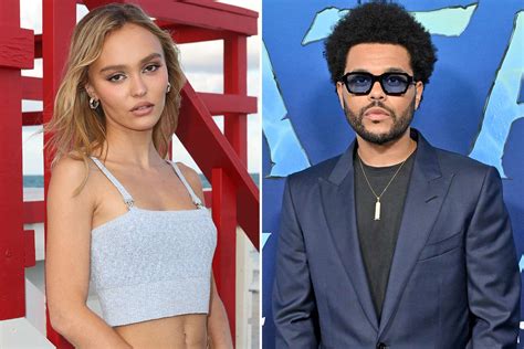 The Weeknd Lily Rose Depp And Hbo Defend The Idol Amid Controversy