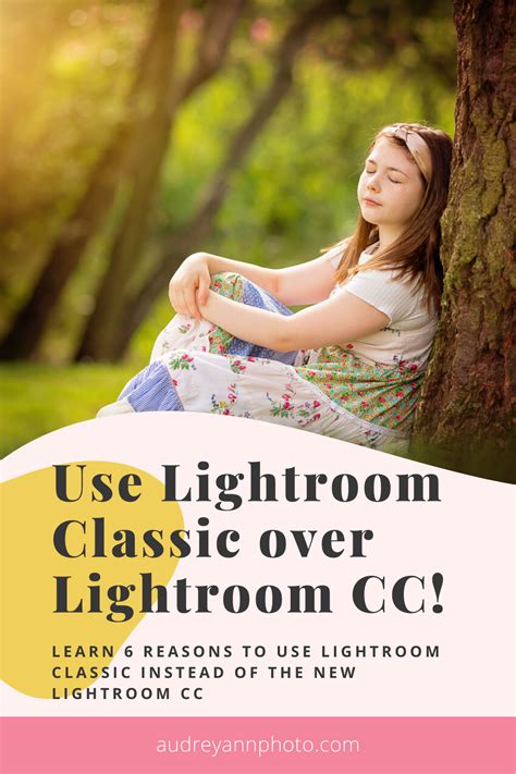 Why I Personally Use Lightroom Classic Cc Instead Of Lightroom Cc In 2020