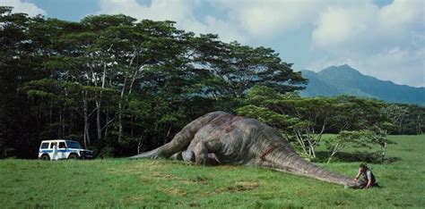 Image Dead Apatosaurus Full Body Jurassic Park Wiki Fandom