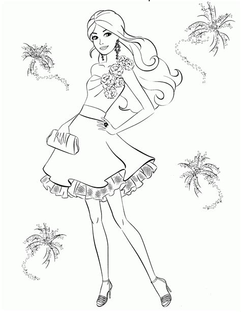 Barbie Kissing Coloring Pages High Quality Coloring Pages Coloring Home