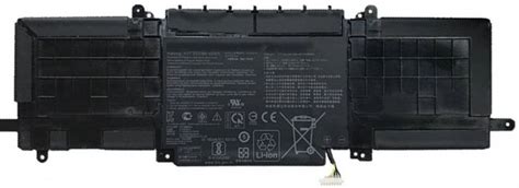 Ozone Plus Replacement Battery Compatible For C31n1815 Battery For Asus